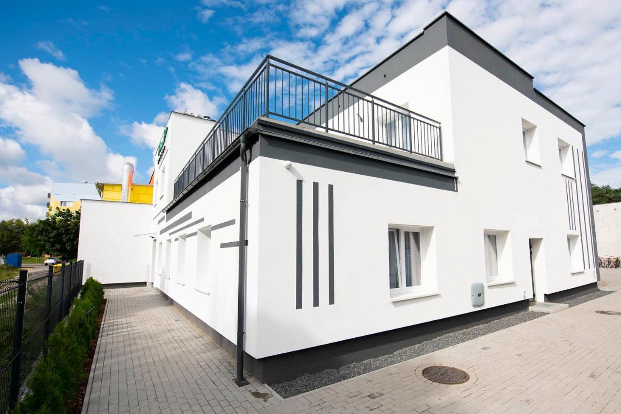 Hostel Sms Free Parking Bydgoszcz Bagian luar foto