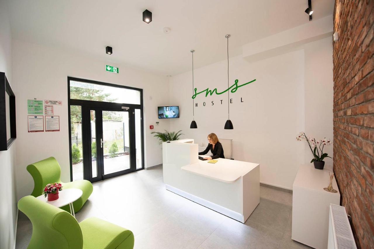 Hostel Sms Free Parking Bydgoszcz Bagian luar foto