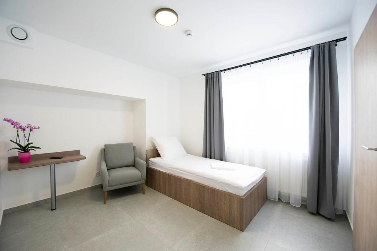 Hostel Sms Free Parking Bydgoszcz Bagian luar foto