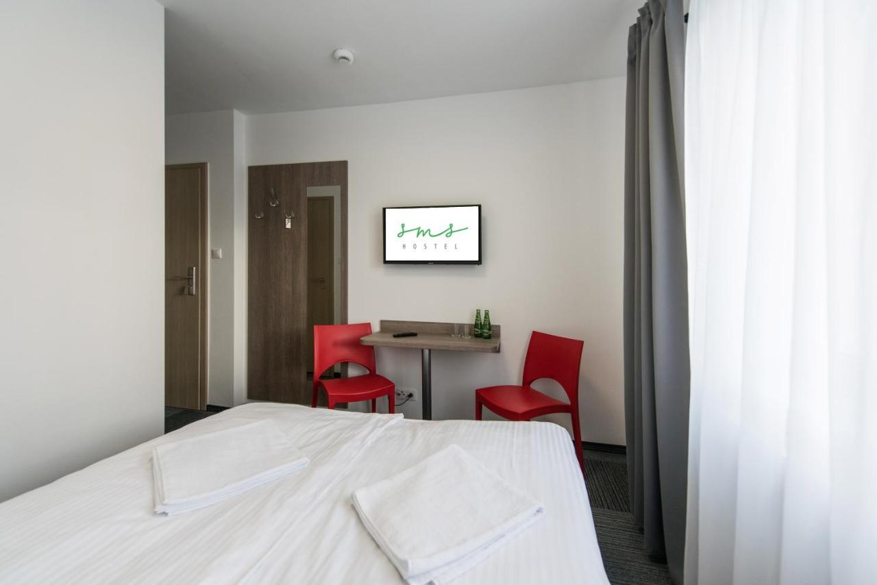 Hostel Sms Free Parking Bydgoszcz Bagian luar foto